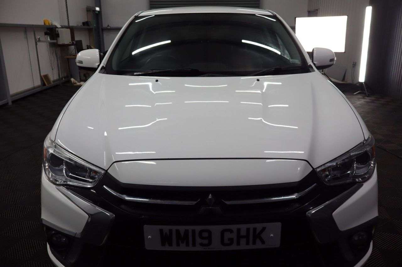 2019 MITSUBISHI ASX 2019 MITSUBISHI ASX