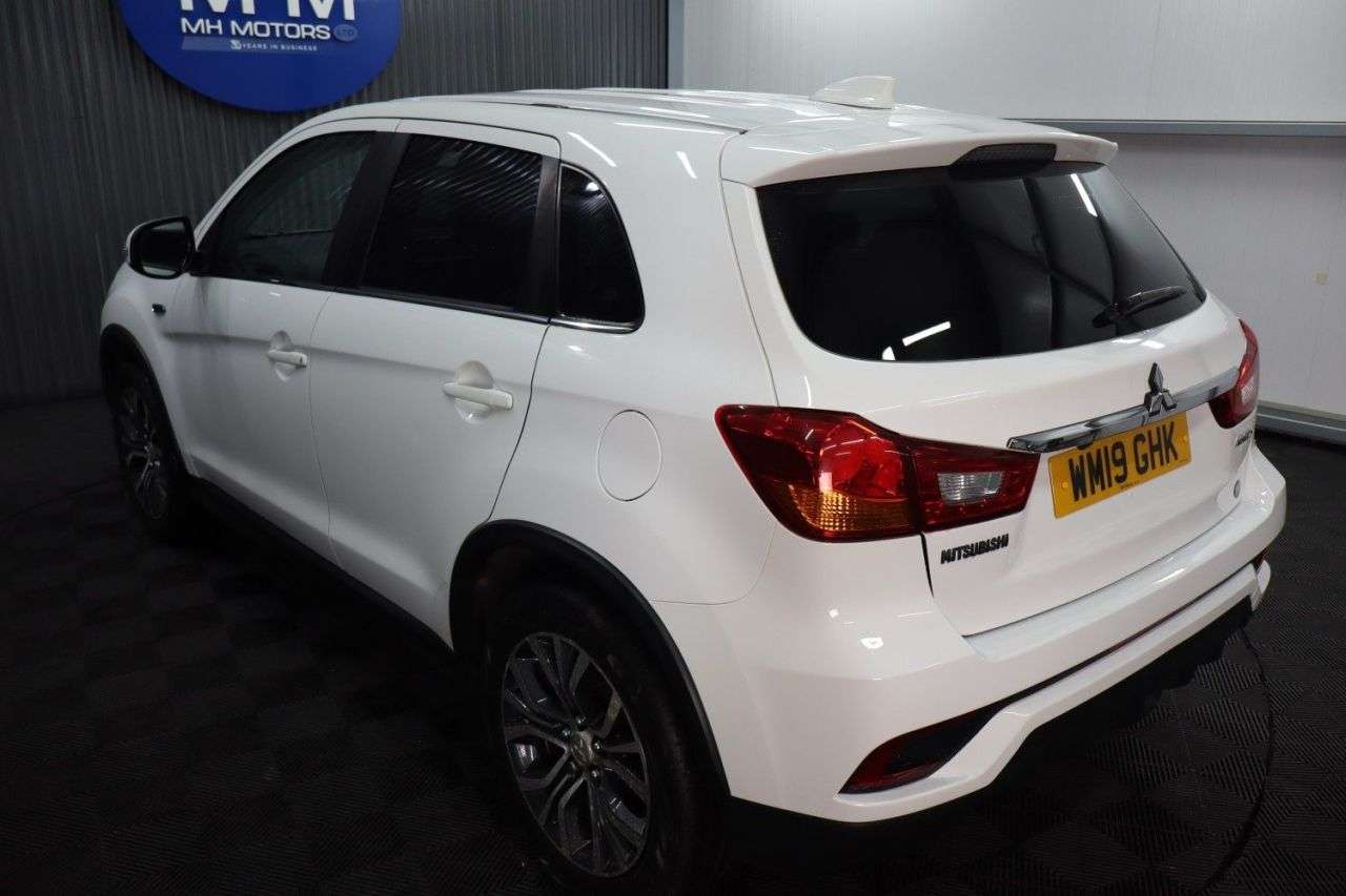 2019 MITSUBISHI ASX 2019 MITSUBISHI ASX