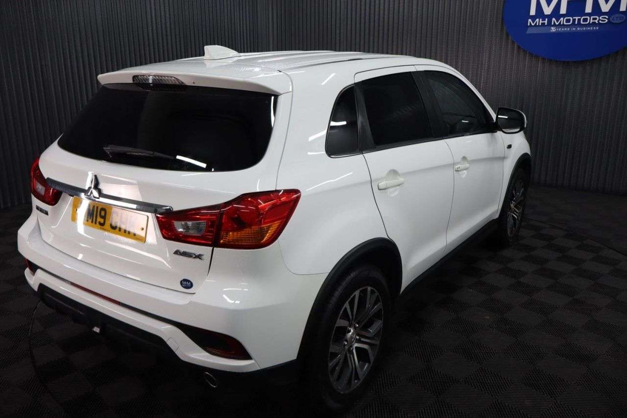 2019 MITSUBISHI ASX 2019 MITSUBISHI ASX