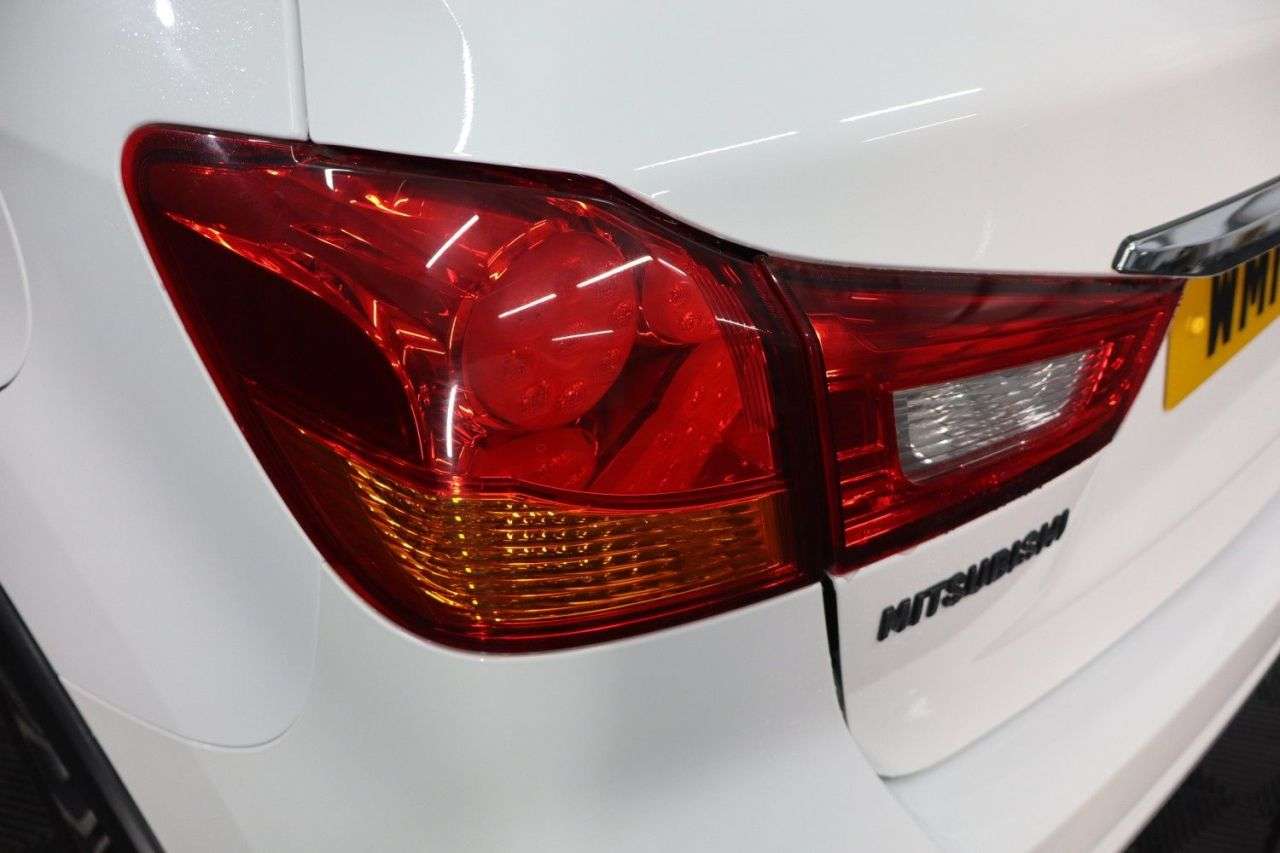 2019 MITSUBISHI ASX 2019 MITSUBISHI ASX