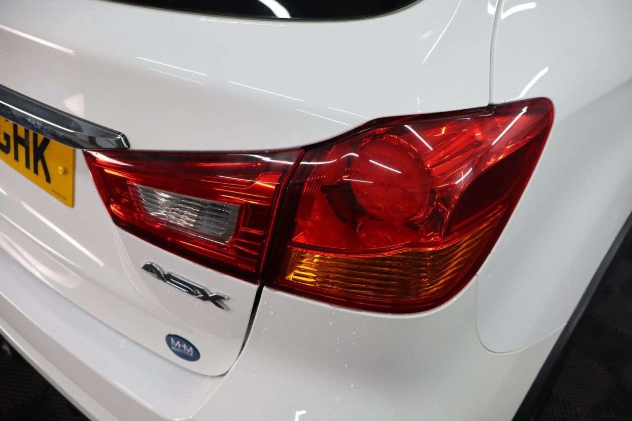 2019 MITSUBISHI ASX 2019 MITSUBISHI ASX