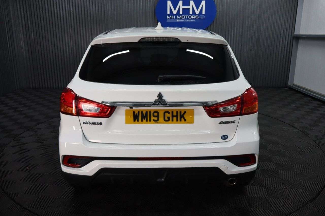 2019 MITSUBISHI ASX 2019 MITSUBISHI ASX
