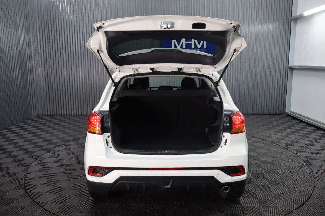 2019 MITSUBISHI ASX 2019 MITSUBISHI ASX