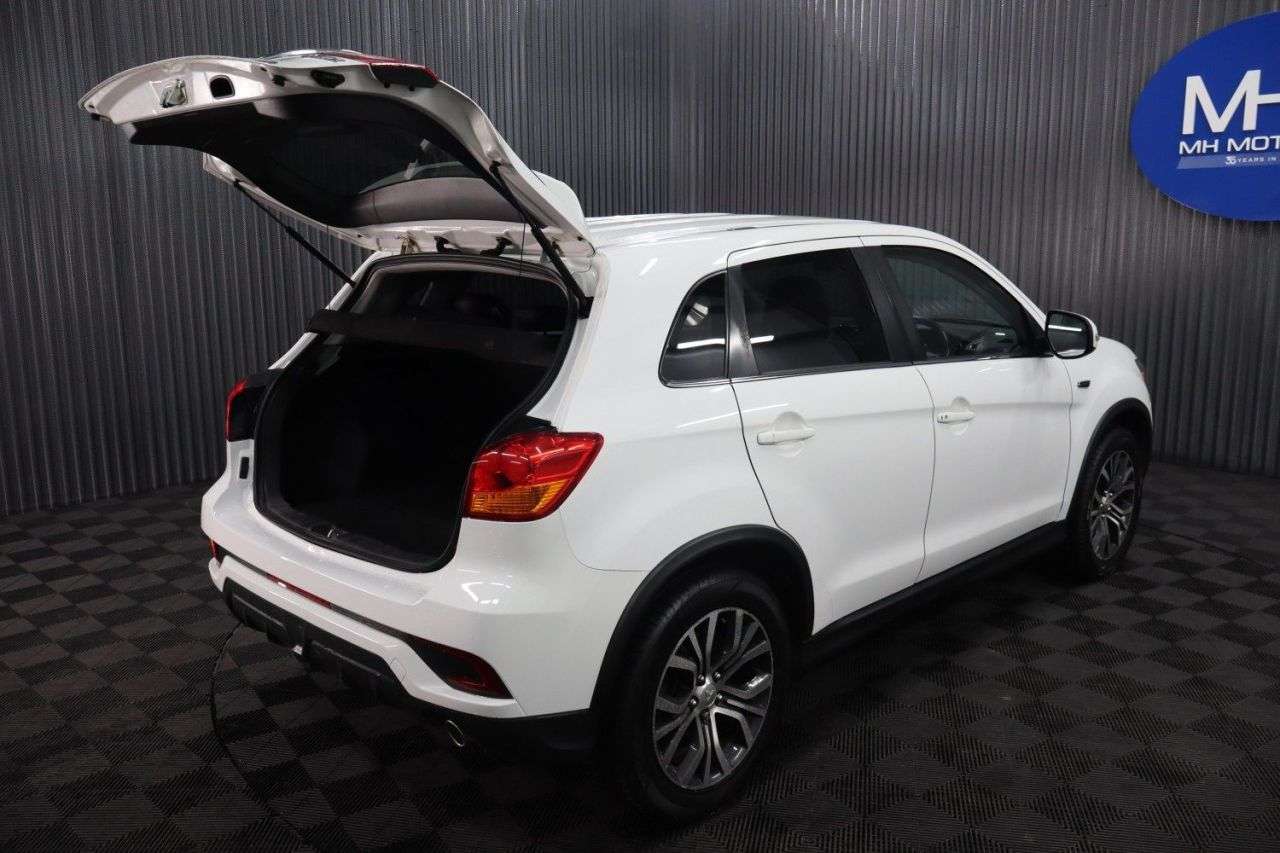2019 MITSUBISHI ASX 2019 MITSUBISHI ASX