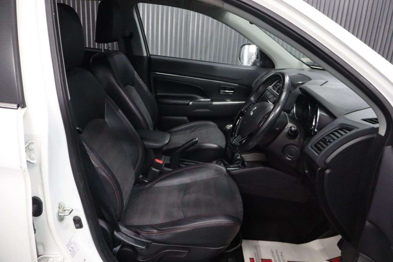 2019 MITSUBISHI ASX 2019 MITSUBISHI ASX