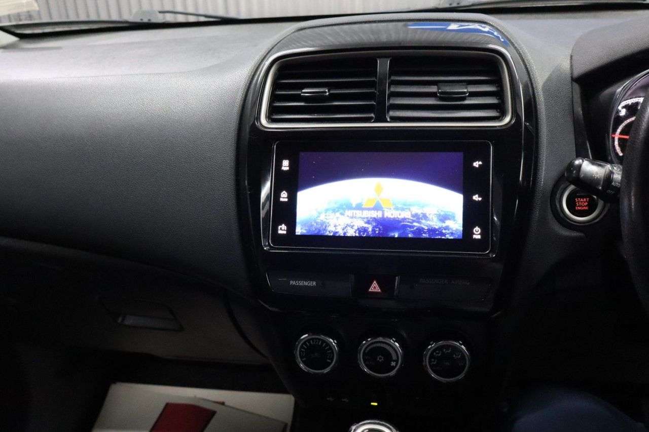 2019 MITSUBISHI ASX 2019 MITSUBISHI ASX
