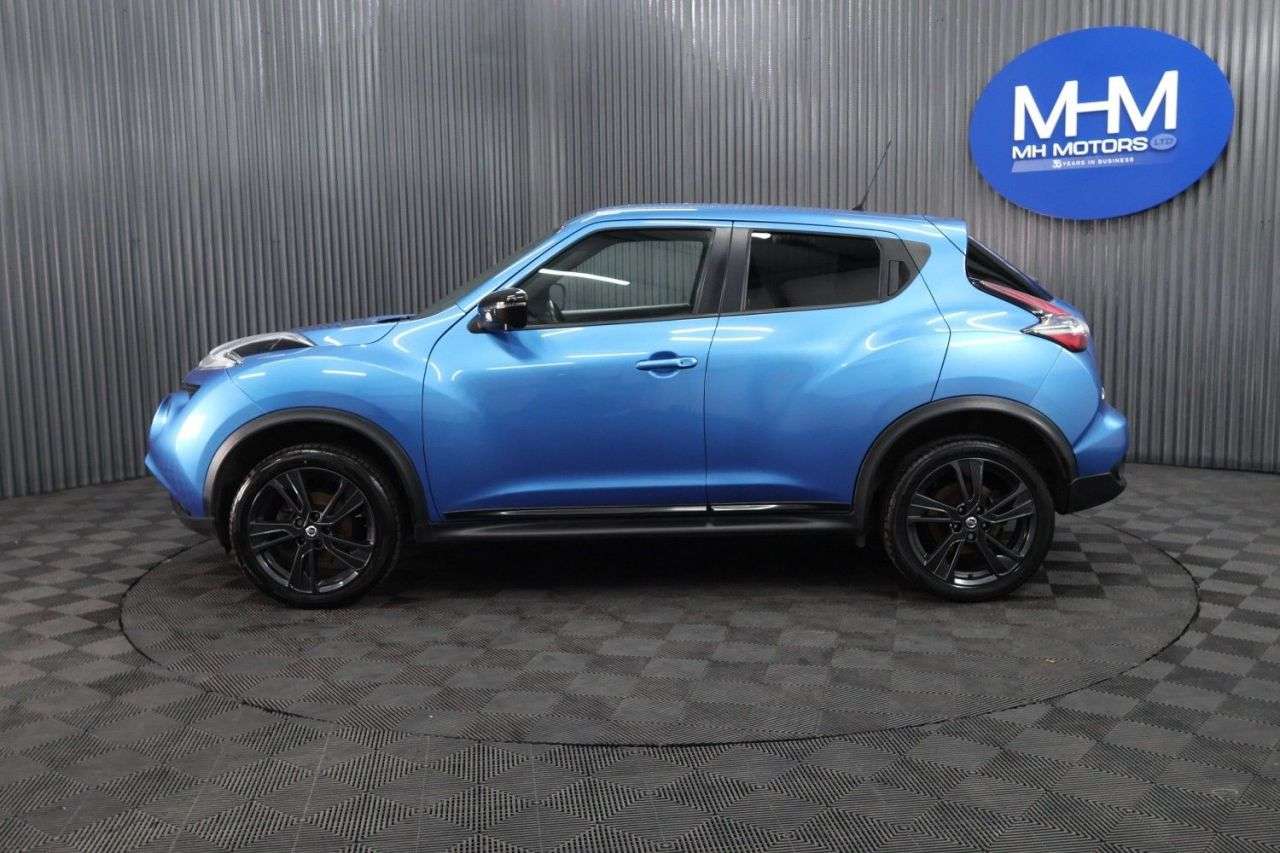 2018 NISSAN JUKE 2018 NISSAN JUKE