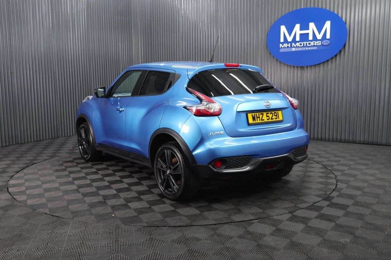2018 NISSAN JUKE 2018 NISSAN JUKE