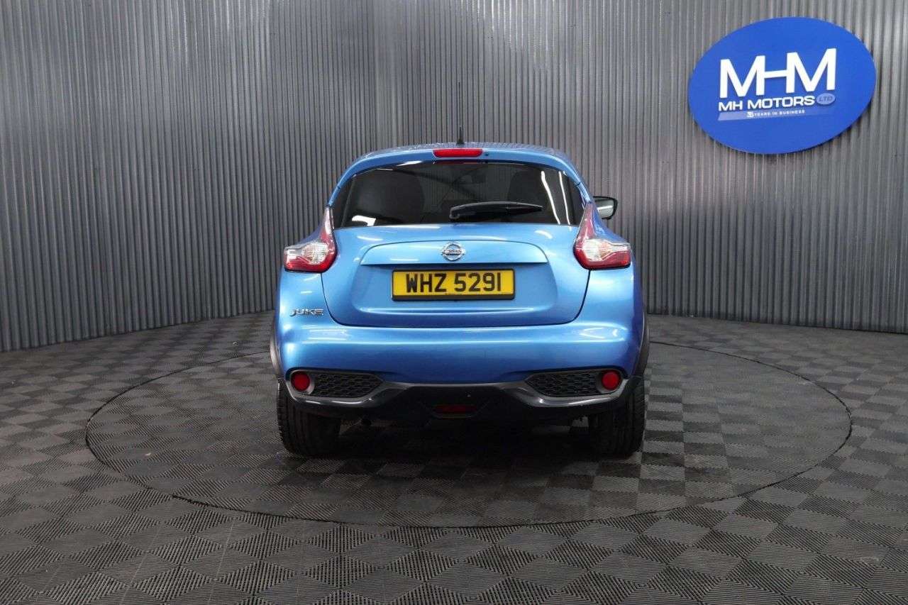 2018 NISSAN JUKE 2018 NISSAN JUKE