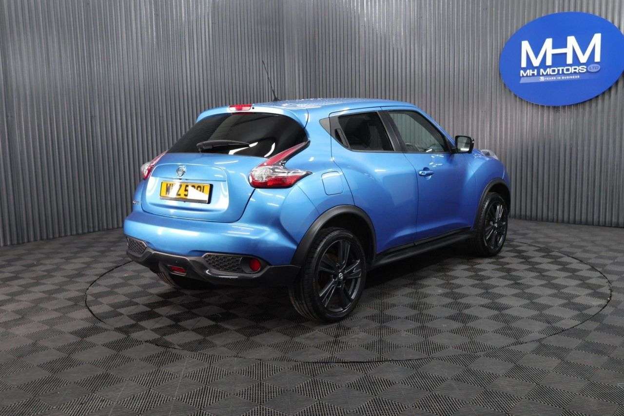 2018 NISSAN JUKE 2018 NISSAN JUKE