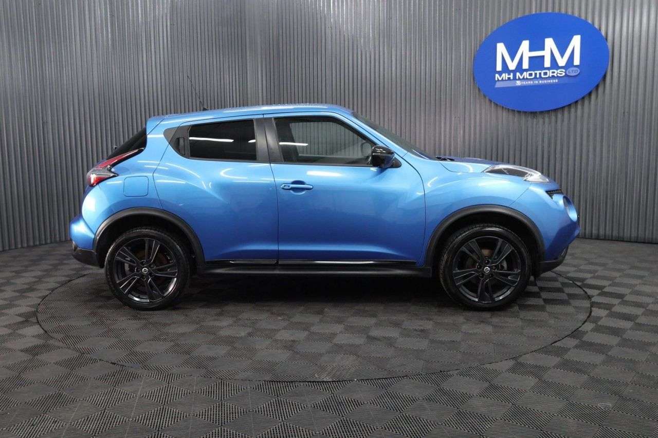 2018 NISSAN JUKE 2018 NISSAN JUKE