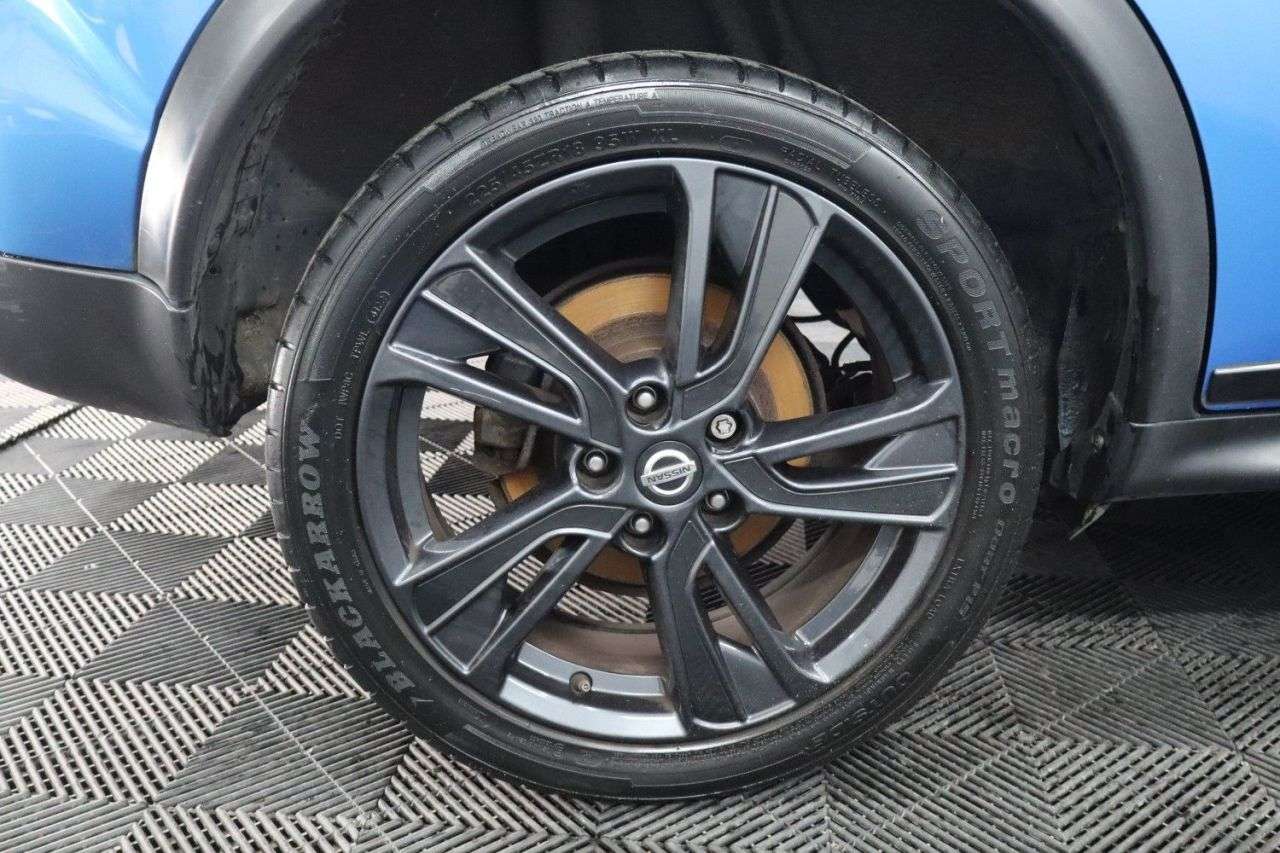 2018 NISSAN JUKE 2018 NISSAN JUKE