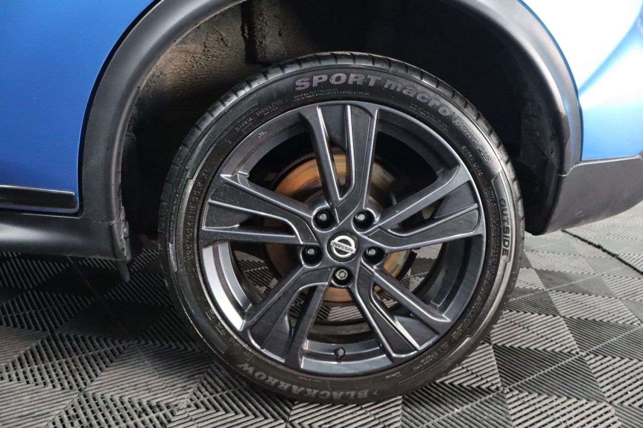 2018 NISSAN JUKE 2018 NISSAN JUKE