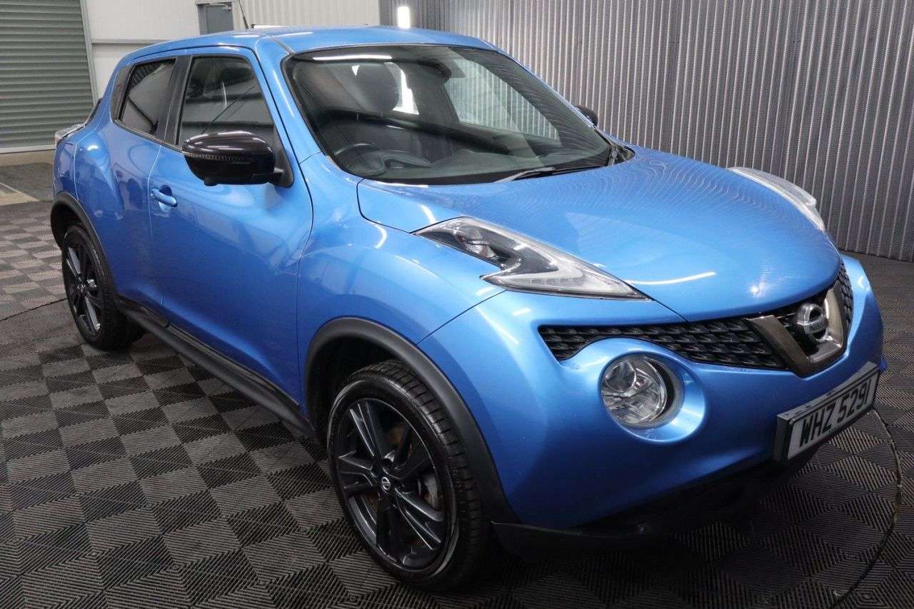 2018 NISSAN JUKE 2018 NISSAN JUKE