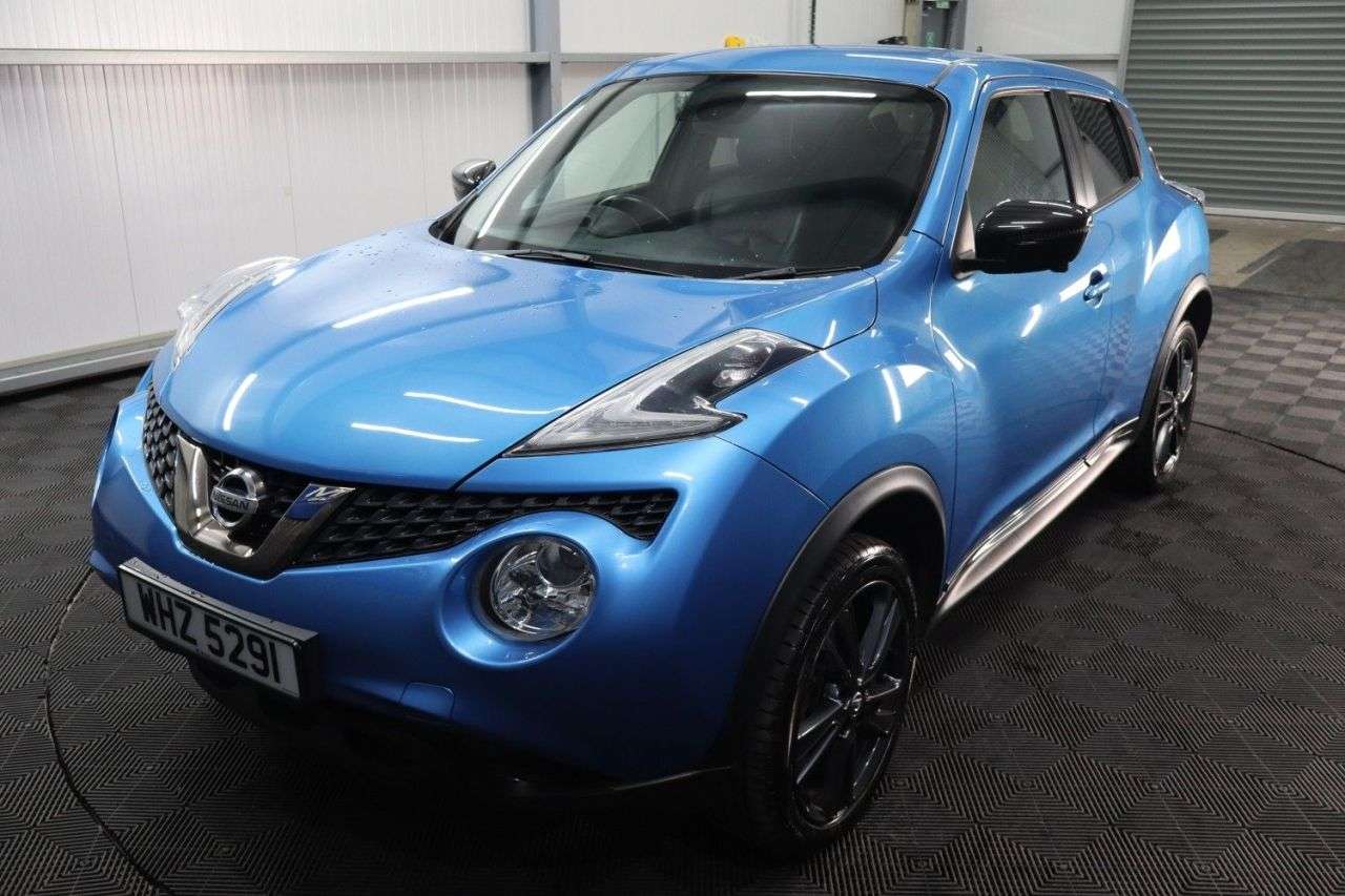 2018 NISSAN JUKE 2018 NISSAN JUKE