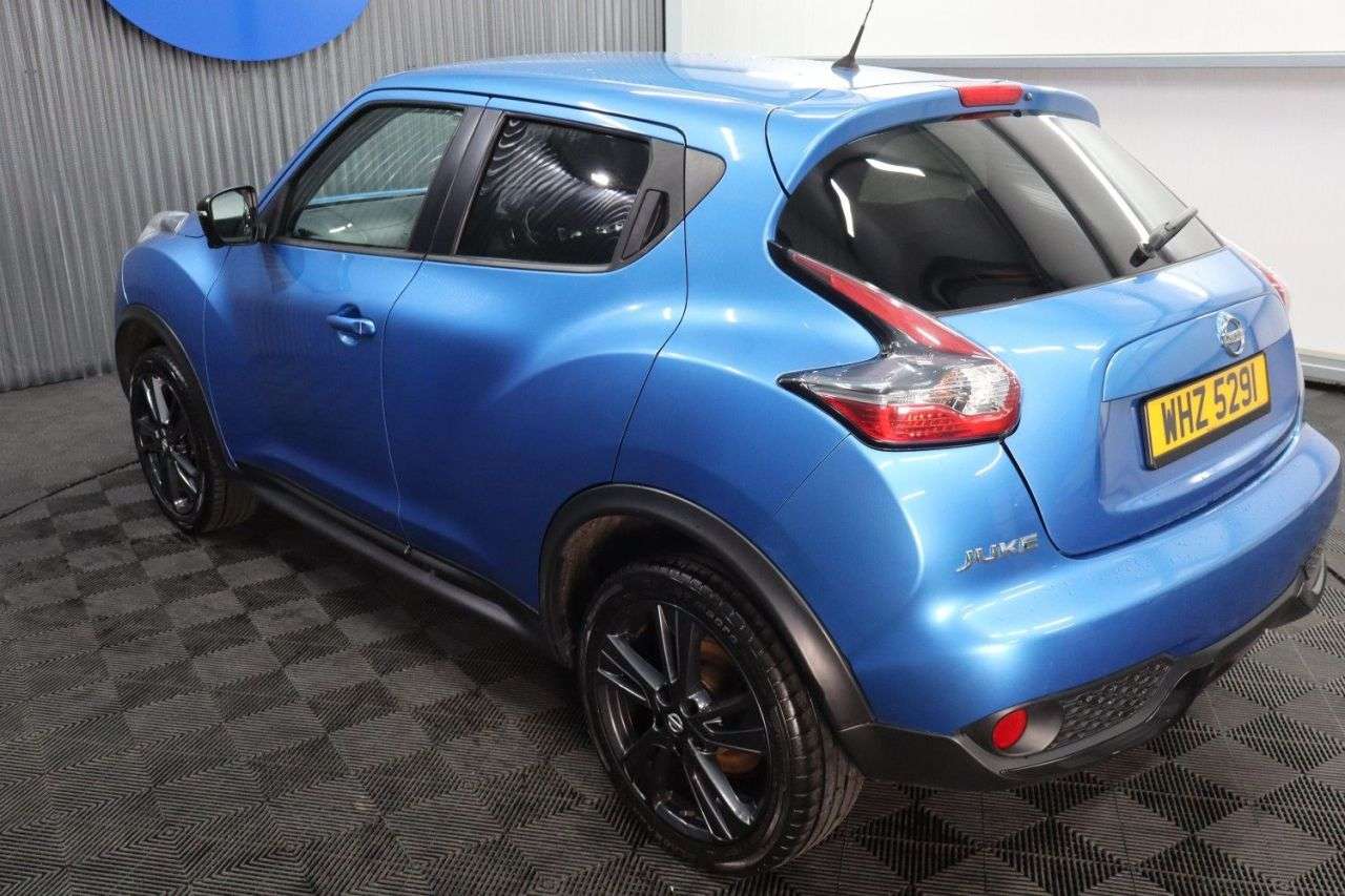 2018 NISSAN JUKE 2018 NISSAN JUKE