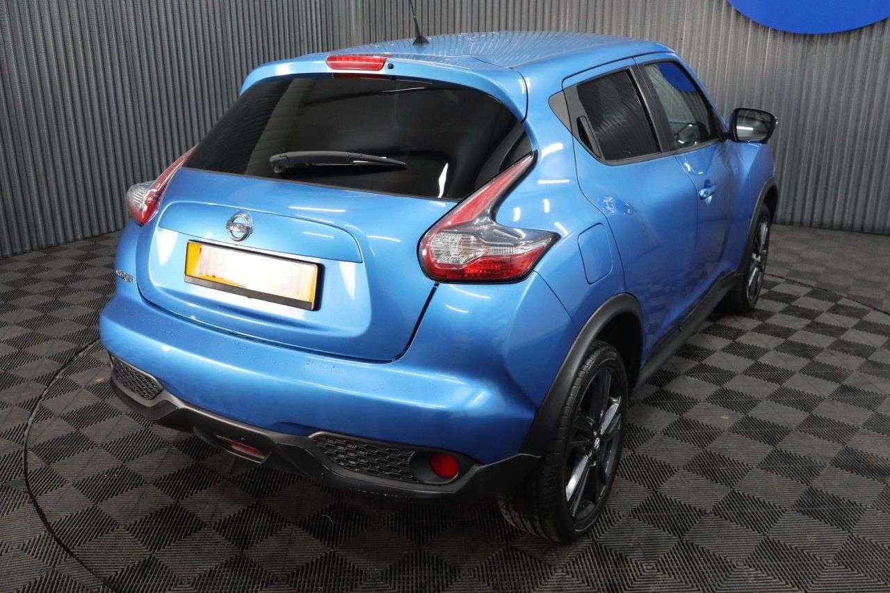 2018 NISSAN JUKE 2018 NISSAN JUKE