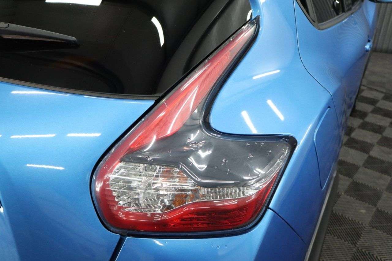 2018 NISSAN JUKE 2018 NISSAN JUKE