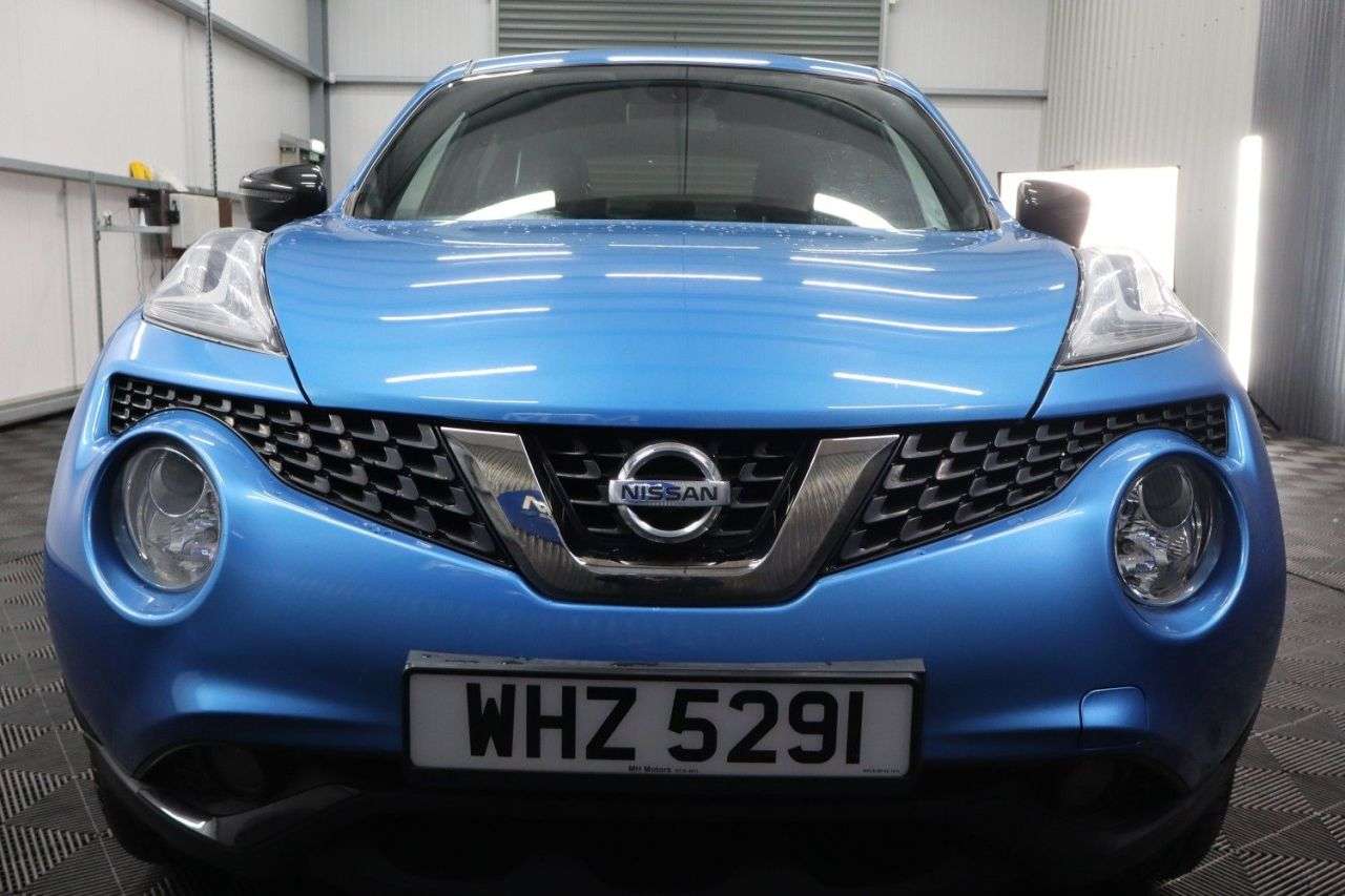 2018 NISSAN JUKE 2018 NISSAN JUKE