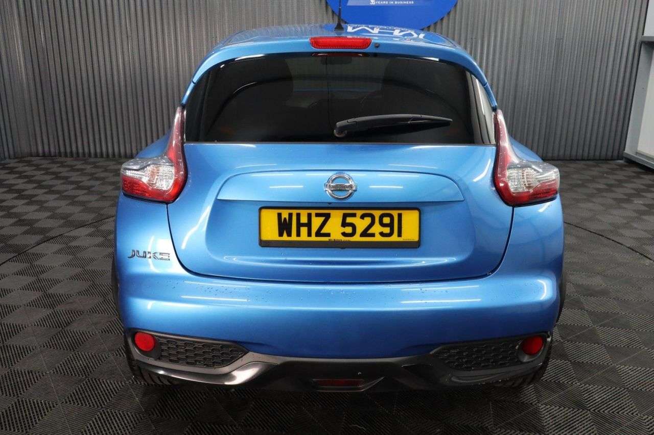 2018 NISSAN JUKE 2018 NISSAN JUKE