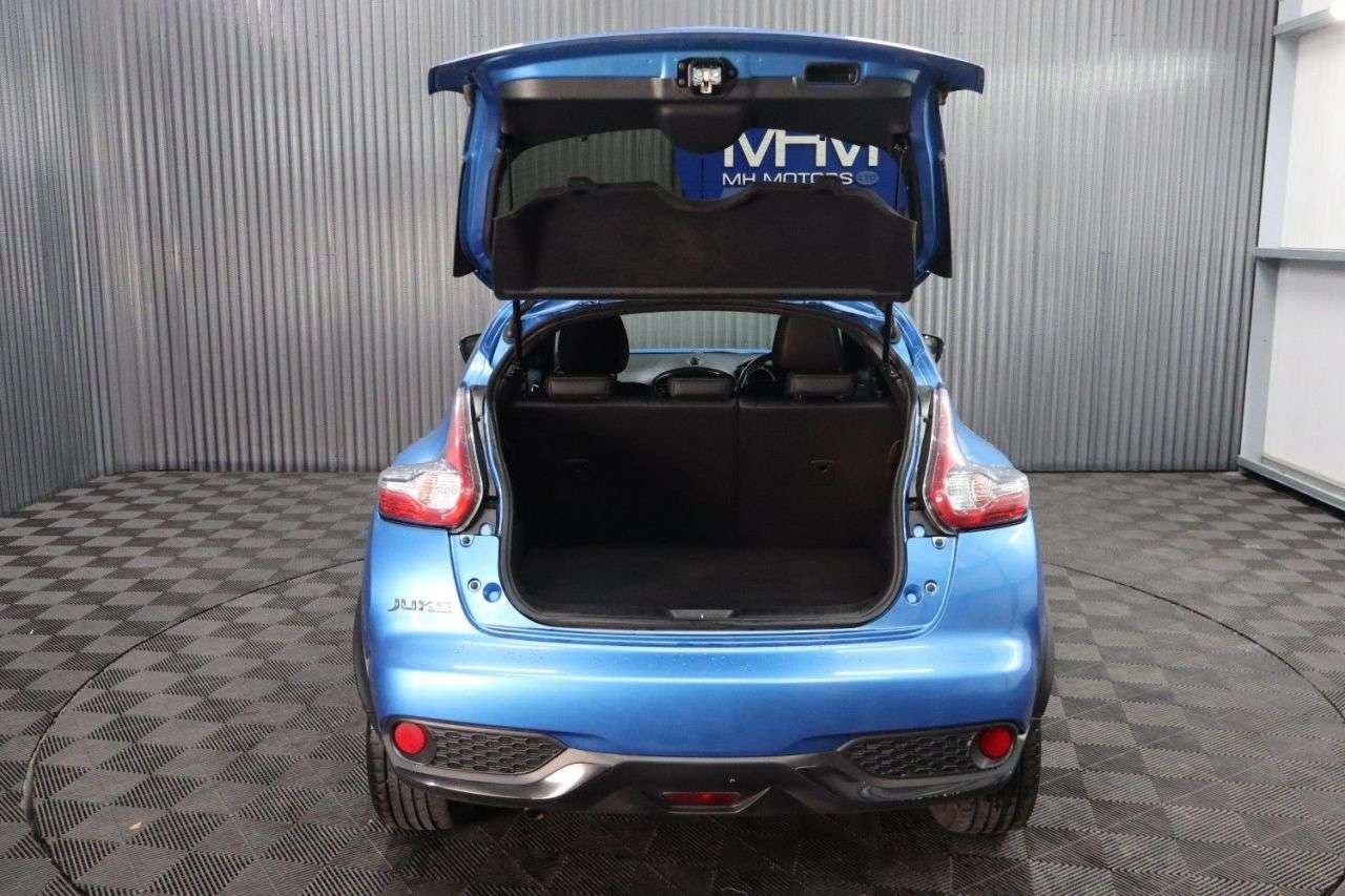 2018 NISSAN JUKE 2018 NISSAN JUKE