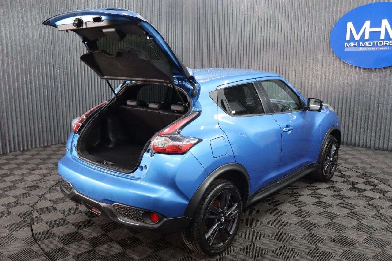 2018 NISSAN JUKE 2018 NISSAN JUKE