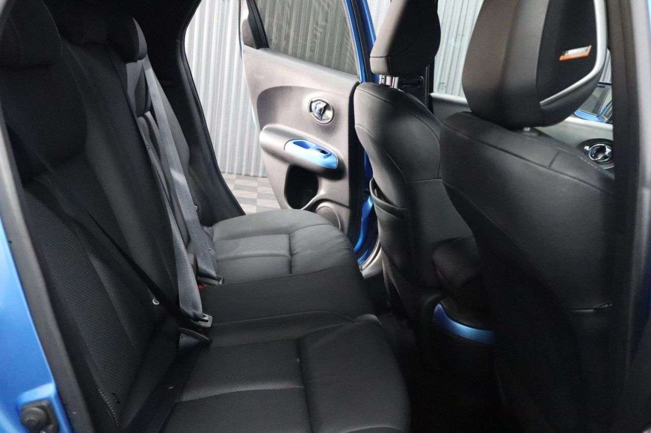2018 NISSAN JUKE 2018 NISSAN JUKE