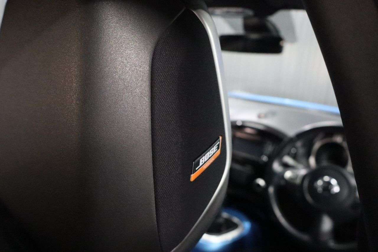 2018 NISSAN JUKE 2018 NISSAN JUKE