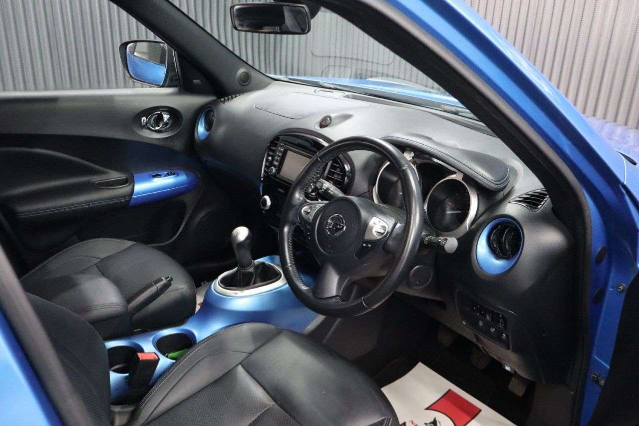 2018 NISSAN JUKE 2018 NISSAN JUKE