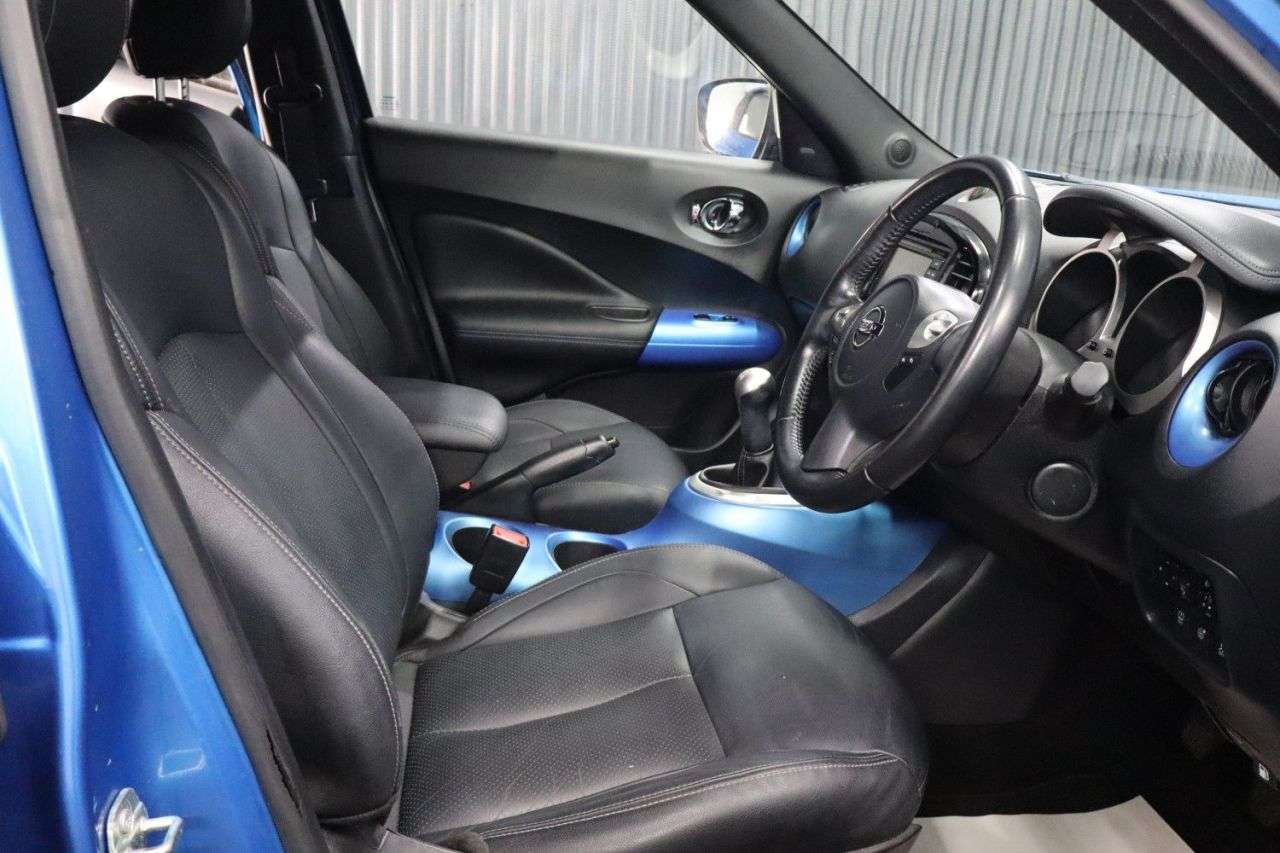 2018 NISSAN JUKE 2018 NISSAN JUKE