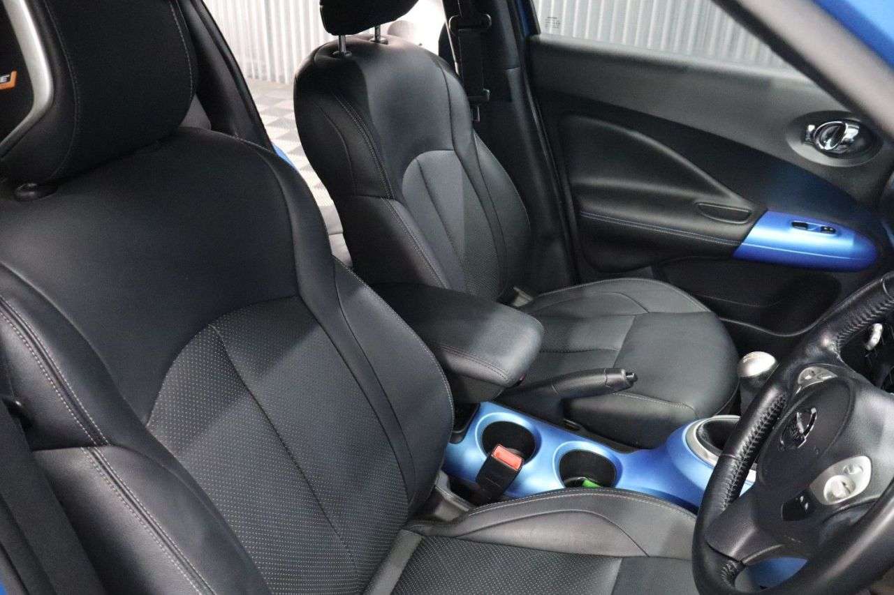 2018 NISSAN JUKE 2018 NISSAN JUKE