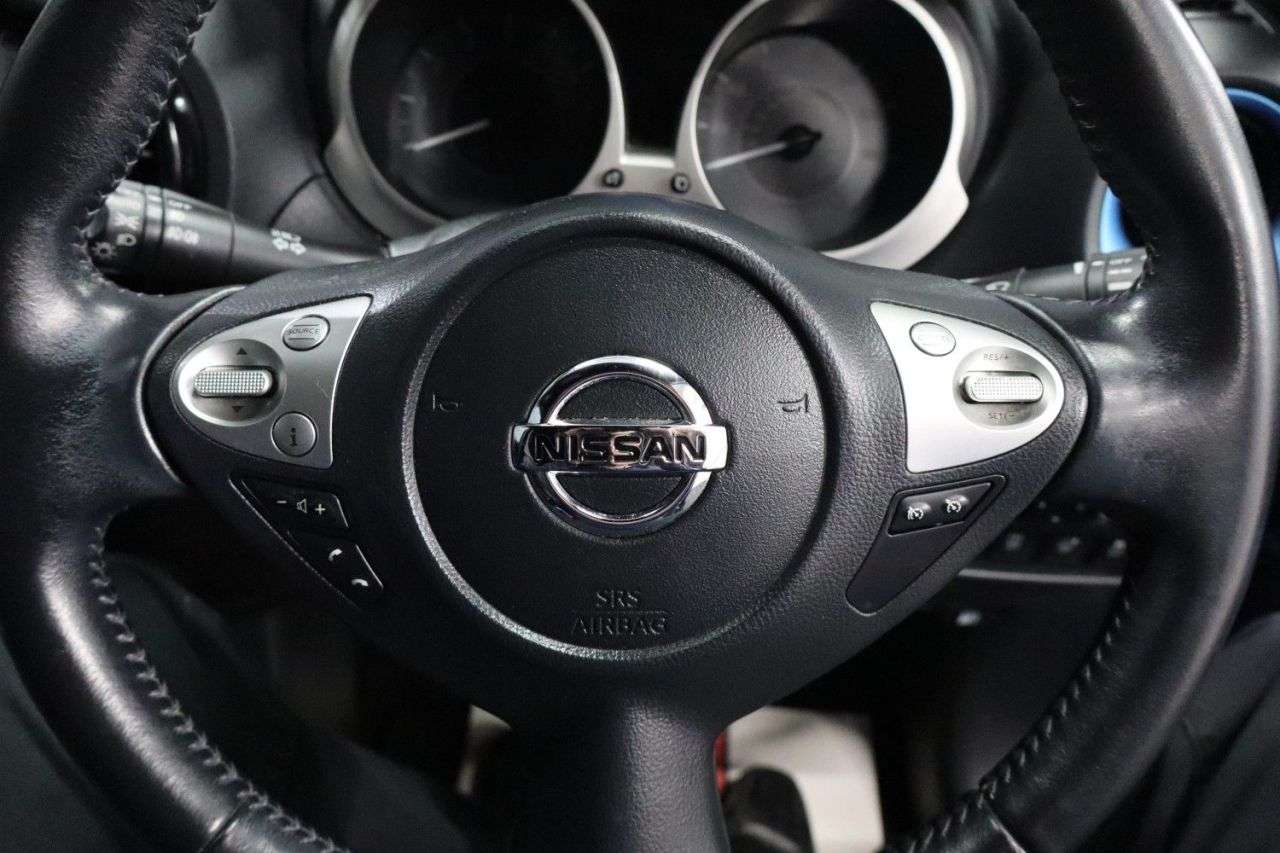 2018 NISSAN JUKE 2018 NISSAN JUKE
