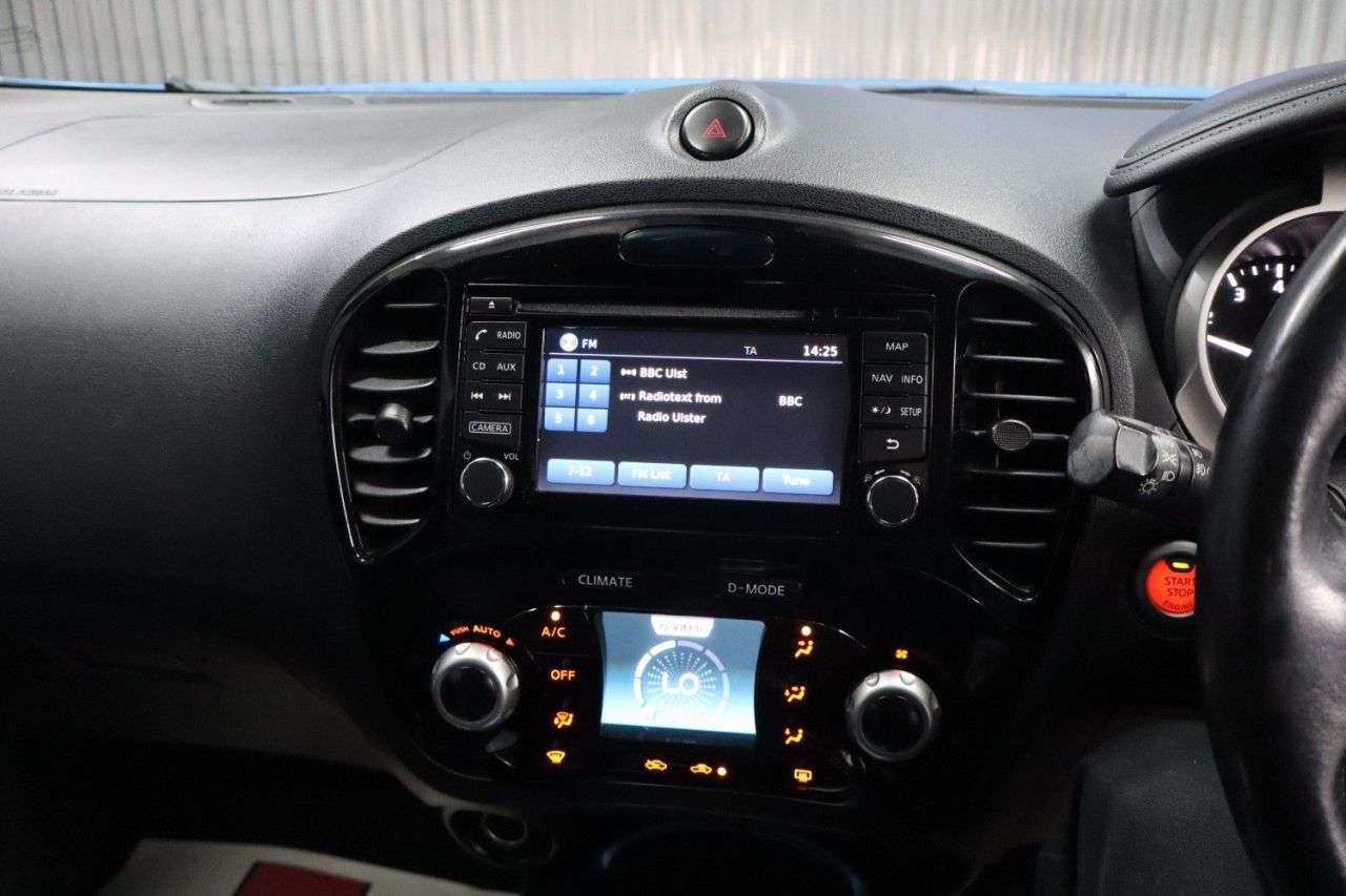 2018 NISSAN JUKE 2018 NISSAN JUKE