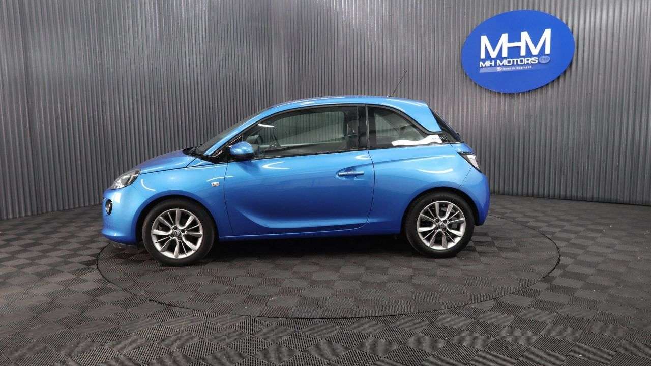 2014 VAUXHALL ADAM 2014 VAUXHALL ADAM