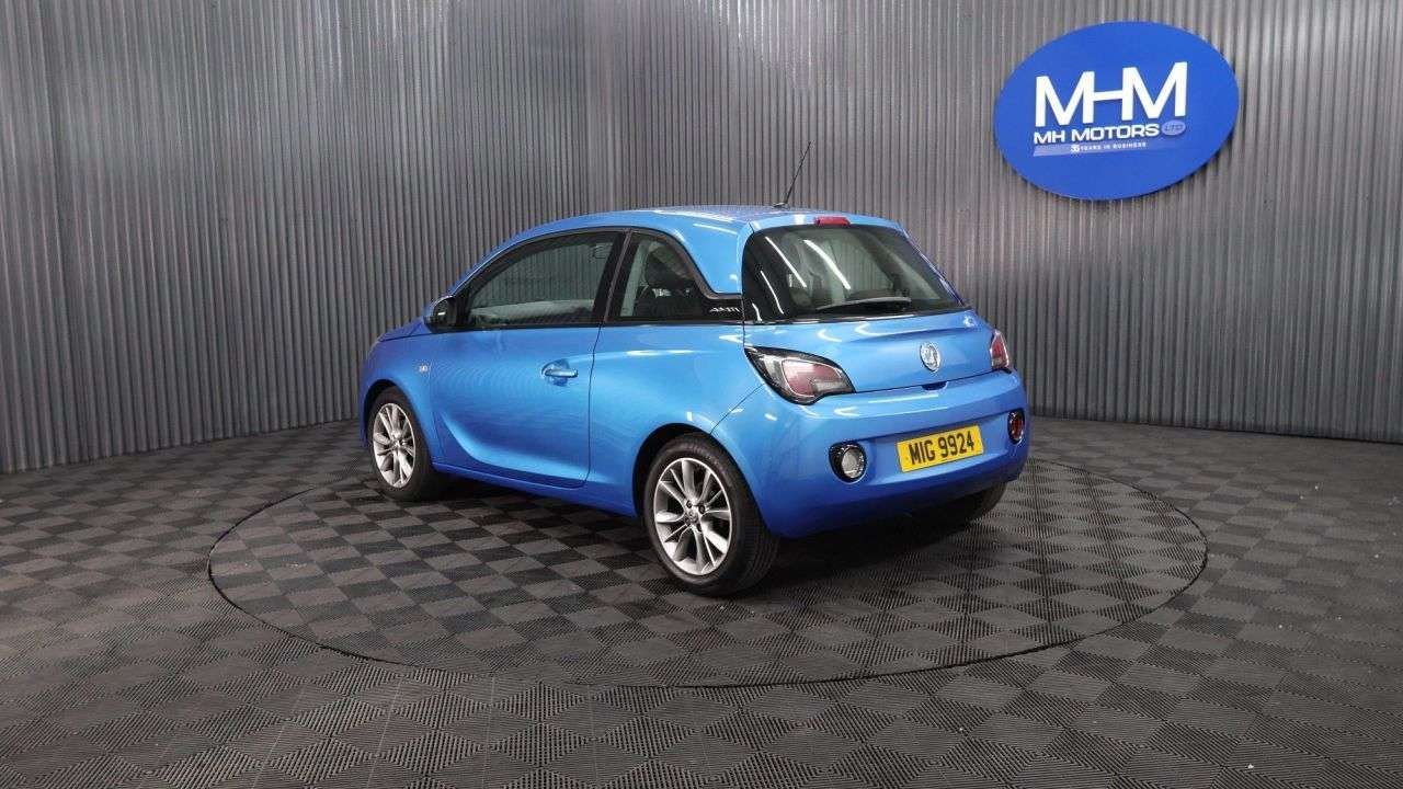 2014 VAUXHALL ADAM 2014 VAUXHALL ADAM