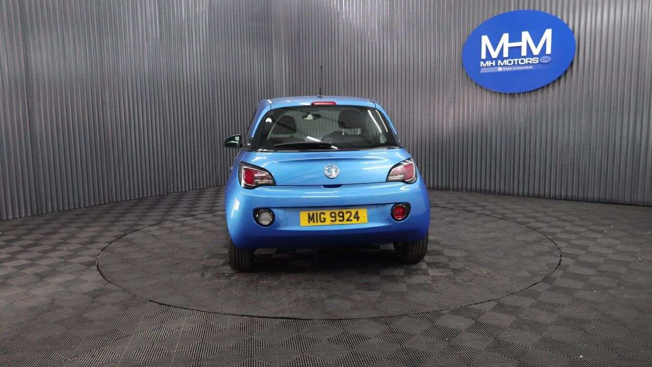 2014 VAUXHALL ADAM 2014 VAUXHALL ADAM