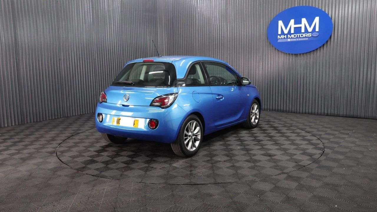 2014 VAUXHALL ADAM 2014 VAUXHALL ADAM