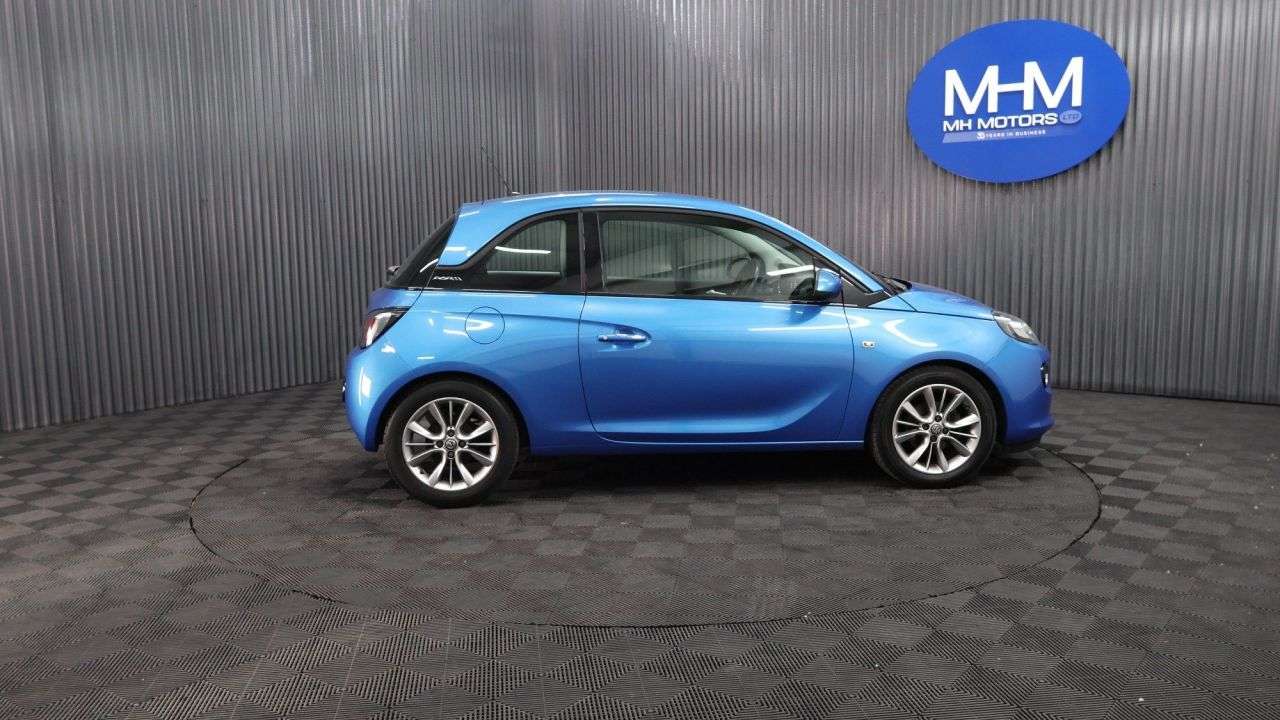 2014 VAUXHALL ADAM 2014 VAUXHALL ADAM