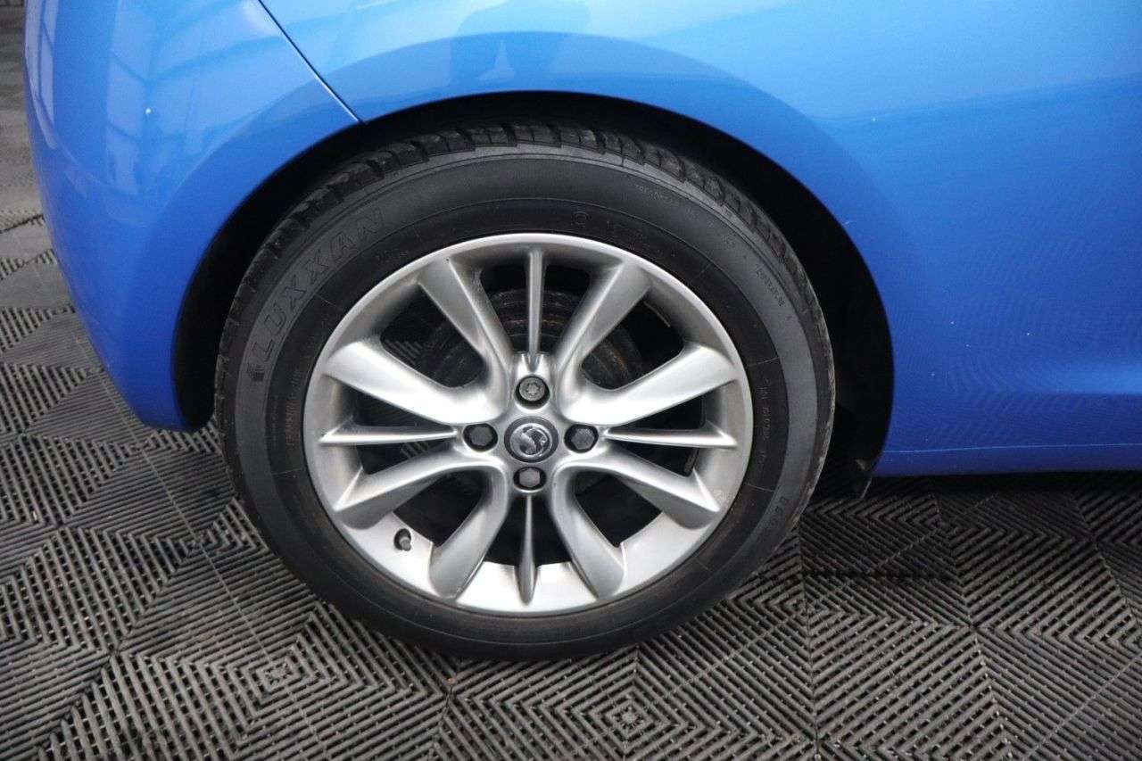 2014 VAUXHALL ADAM 2014 VAUXHALL ADAM