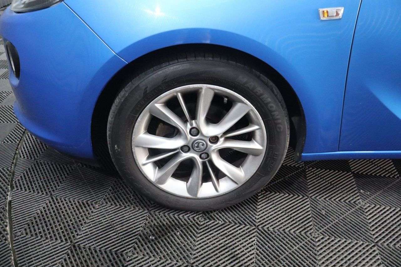 2014 VAUXHALL ADAM 2014 VAUXHALL ADAM