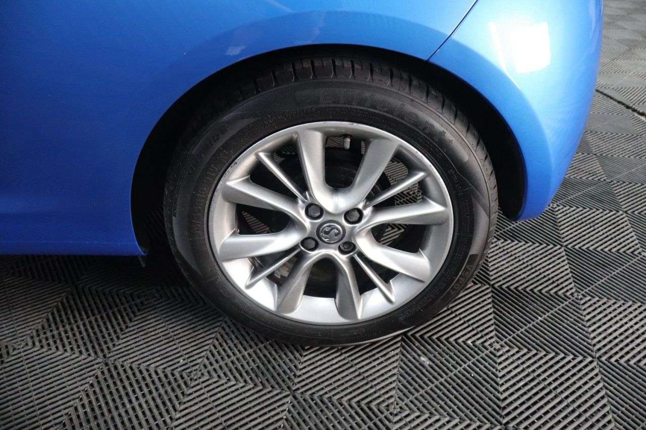 2014 VAUXHALL ADAM 2014 VAUXHALL ADAM