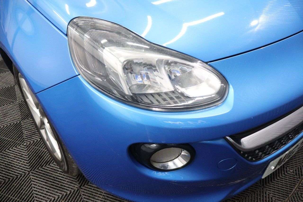 2014 VAUXHALL ADAM 2014 VAUXHALL ADAM