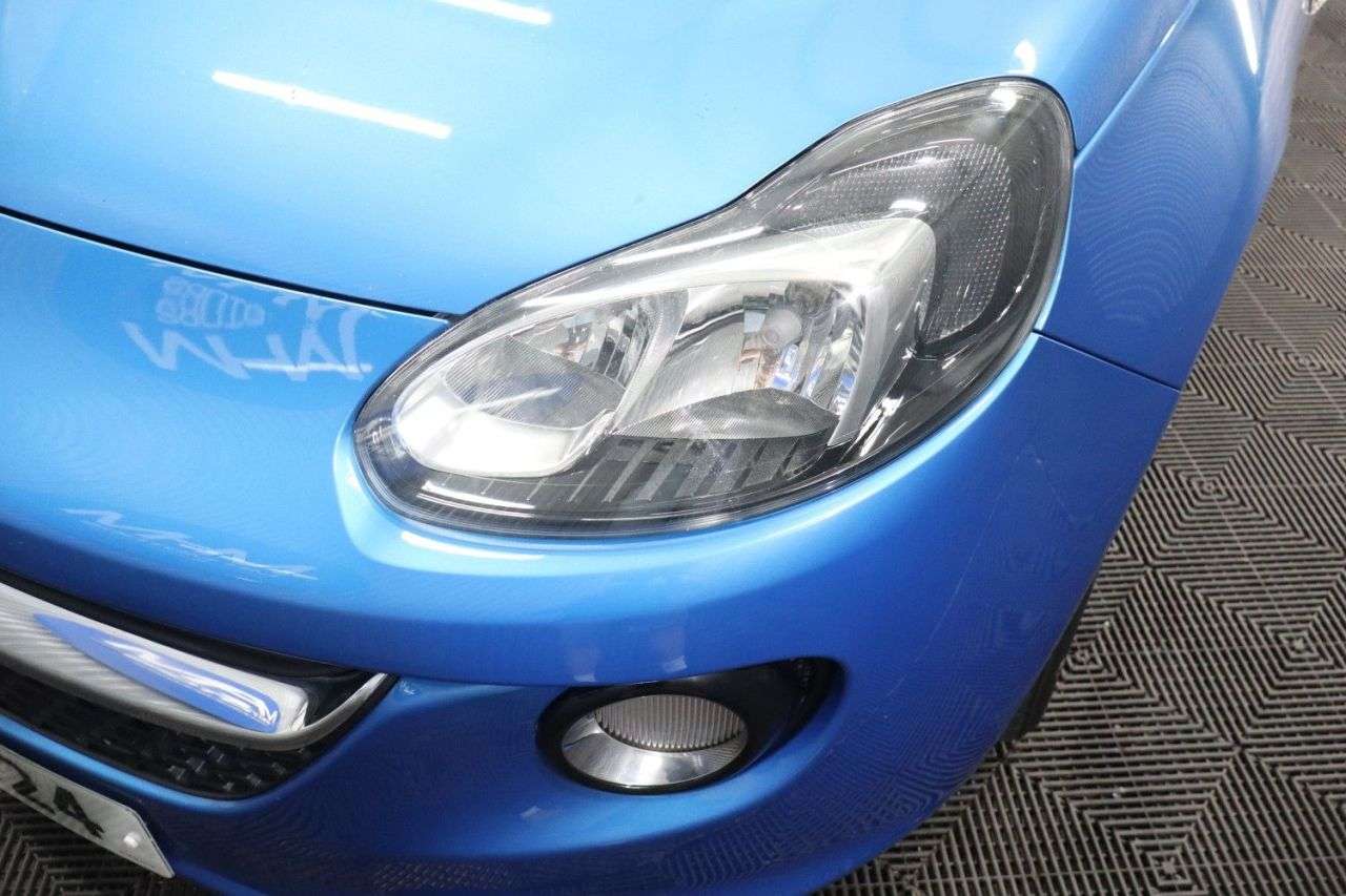 2014 VAUXHALL ADAM 2014 VAUXHALL ADAM
