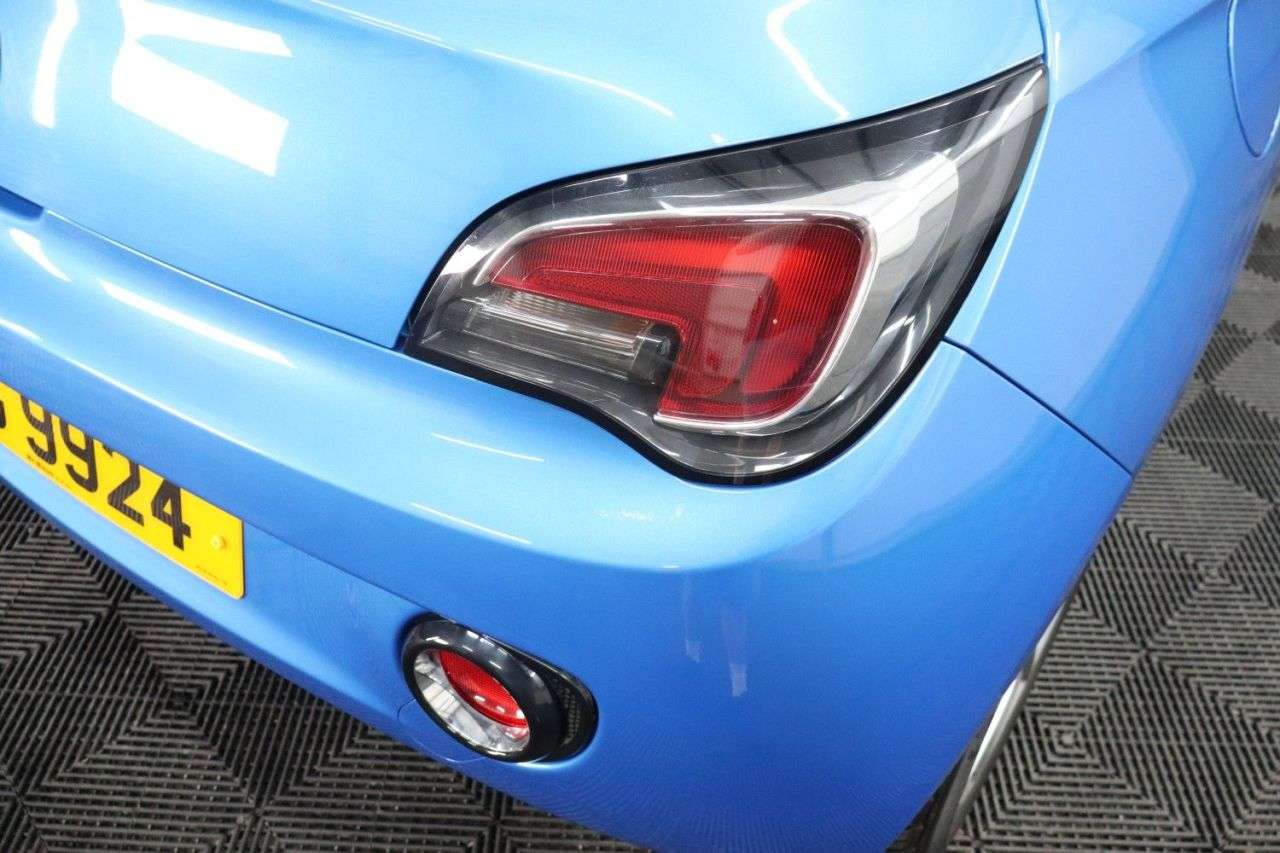 2014 VAUXHALL ADAM 2014 VAUXHALL ADAM