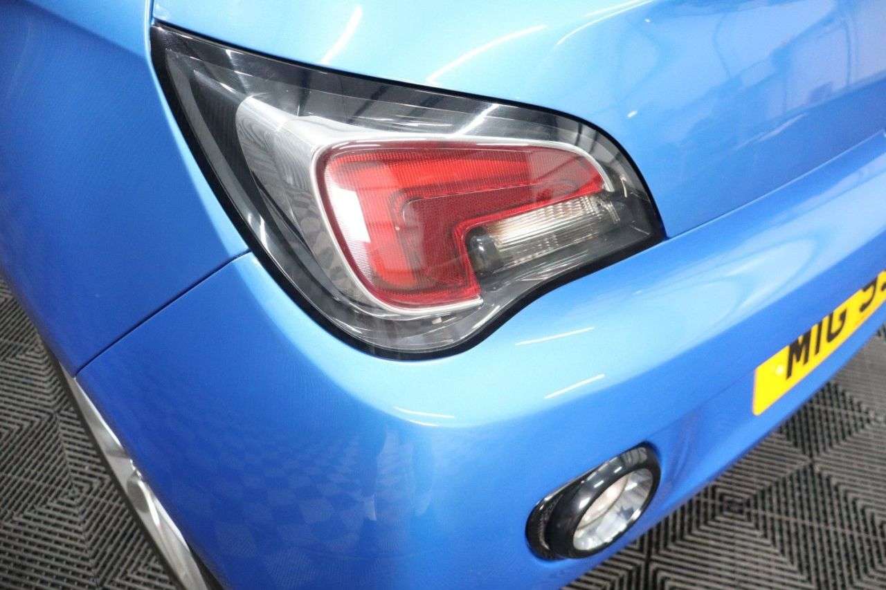 2014 VAUXHALL ADAM 2014 VAUXHALL ADAM