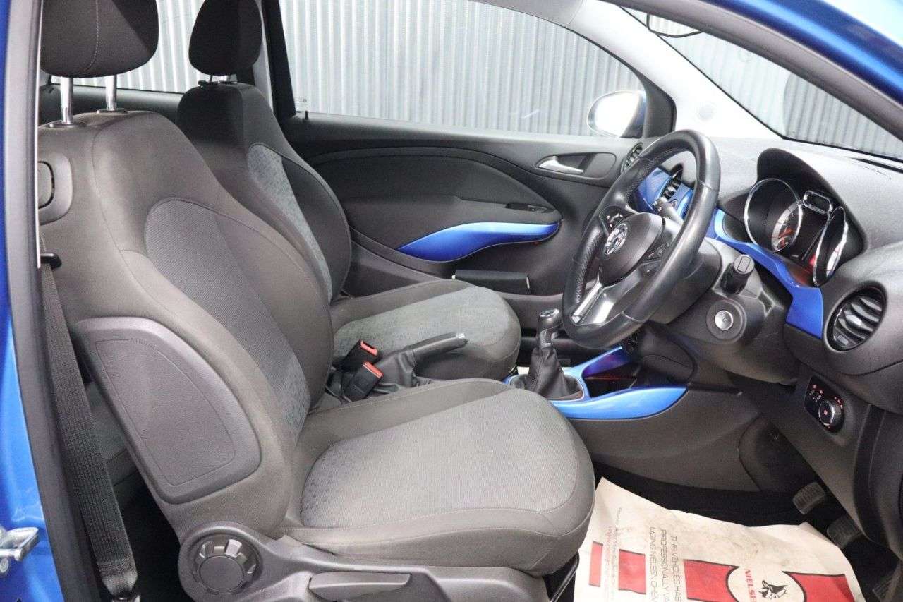 2014 VAUXHALL ADAM 2014 VAUXHALL ADAM