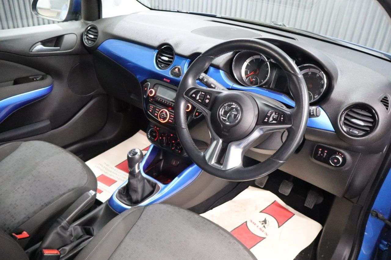 2014 VAUXHALL ADAM 2014 VAUXHALL ADAM