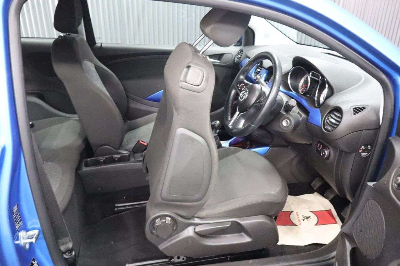 2014 VAUXHALL ADAM 2014 VAUXHALL ADAM