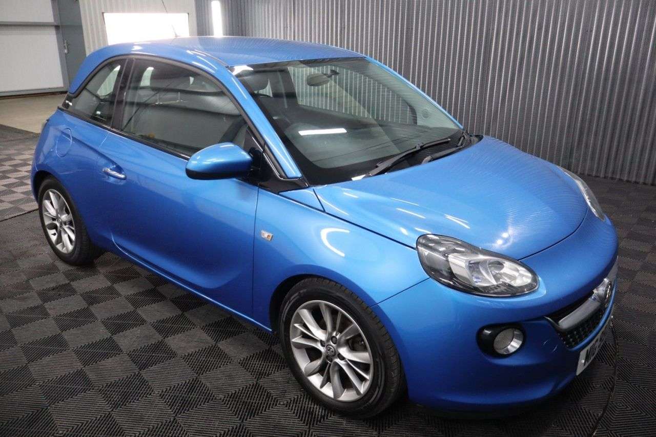 2014 VAUXHALL ADAM 2014 VAUXHALL ADAM