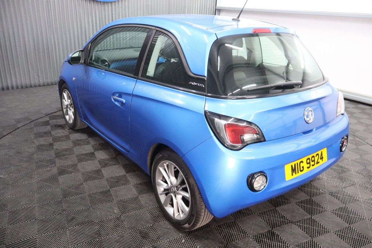 2014 VAUXHALL ADAM 2014 VAUXHALL ADAM